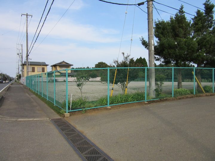 J0179八街市滝台貸地