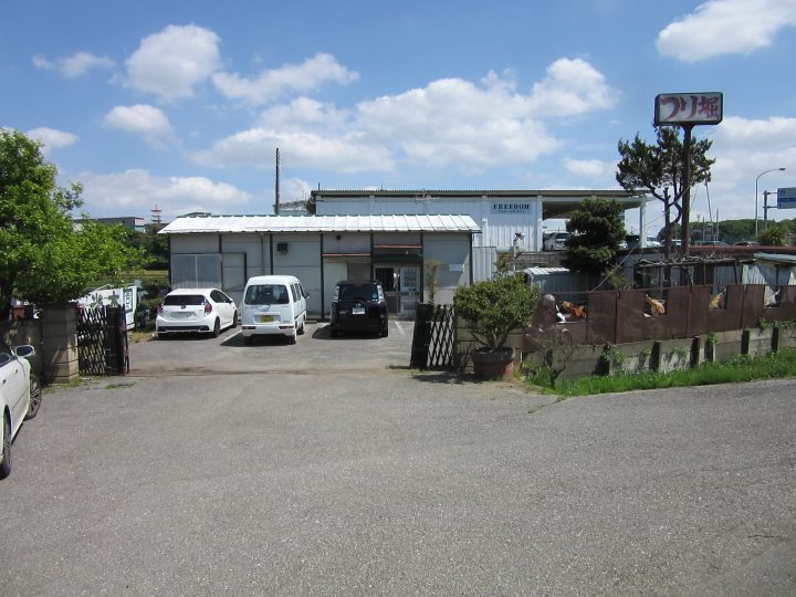 15444八千代市米本釣堀