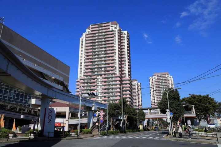 スカイプラザイーストタワー02