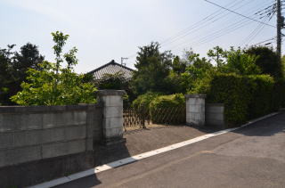 14955山武市松尾町売地