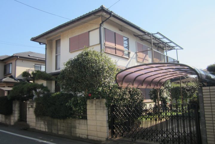 15187四街道市栗山土地