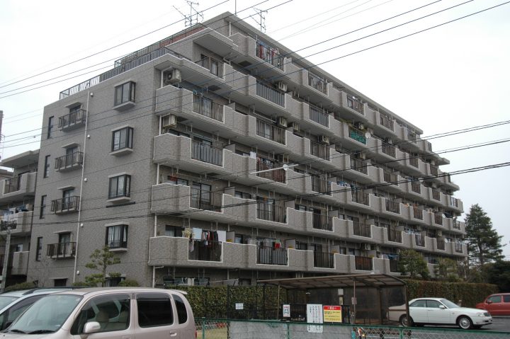ライオンズマンション千葉山王第二 002