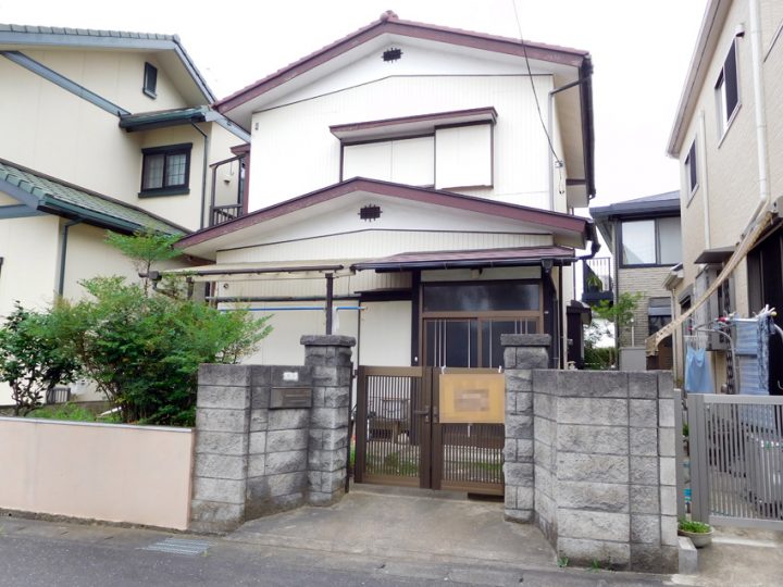 15646飯田古家付土地