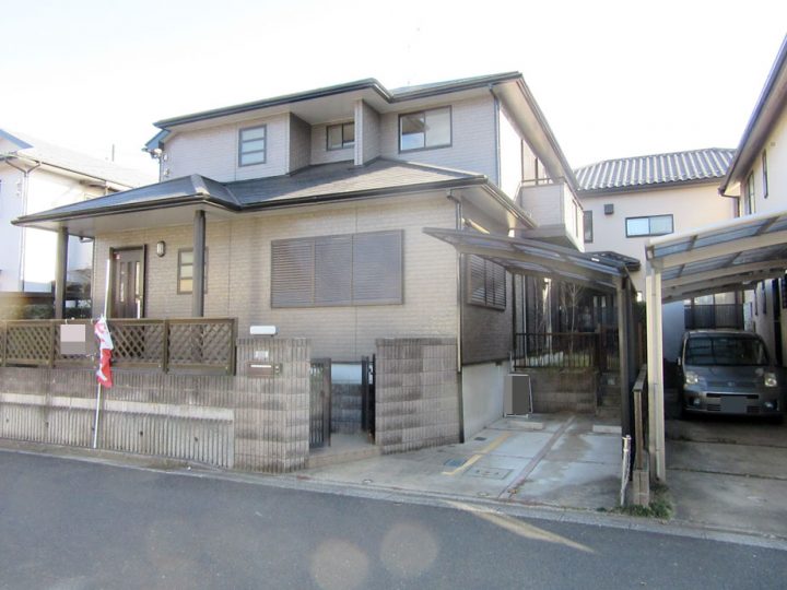 千葉市中央区青葉町中古戸建