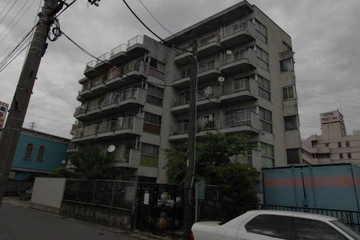 千葉市中央区祐光3-5-3 祐光ファミリーマンション 001
