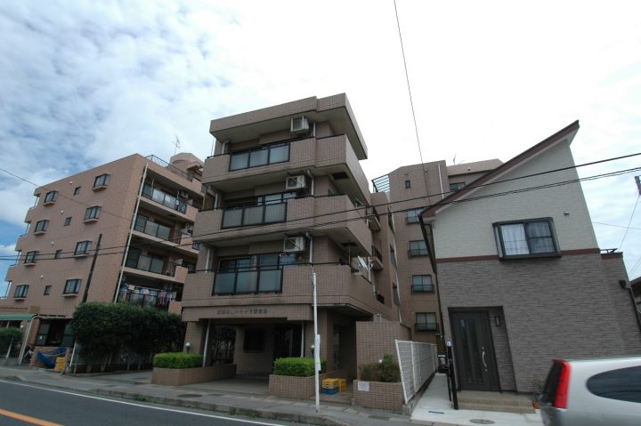 四街道市四街道3東建ニューハイツ四街道 008