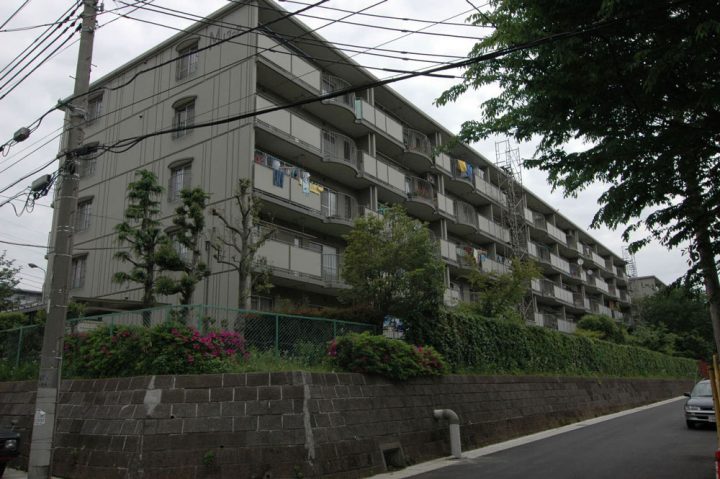 千葉市若葉区みつわ台5-18 第5みつわ台ハイツ-001